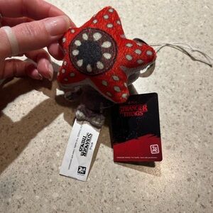 Stranger Things Red Plush Toy